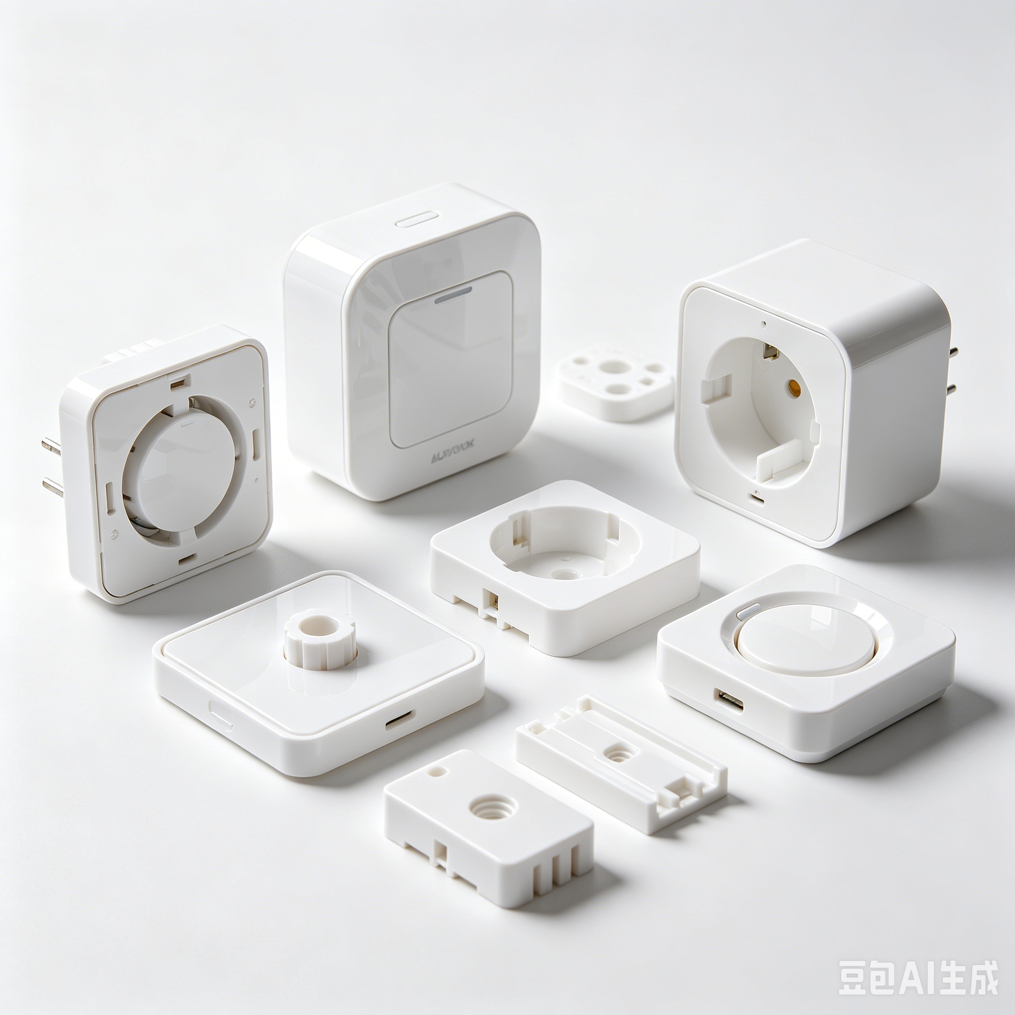 龙城模具开发